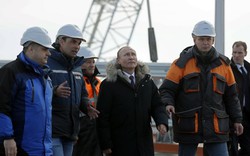 Tham vọng của ông Putin tại Crimea