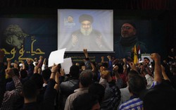 “Giáng đòn” Hezbollah, Mỹ tăng cường tín hiệu tới Iran