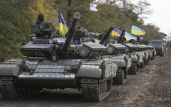 Dù cần Nga, Mỹ vẫn “rắn” về xung đột Ukraine