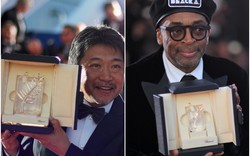 Cannes 2018: “Ngôi vương” lại vinh danh châu Á