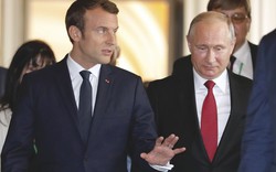 Sức ép Mỹ khiến ông Macron xáo trộn trước chuyến thăm Nga