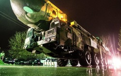 Lực lượng tên lửa chiến lược Nga tiếp cận sức mạnh răn đe hạt nhân mới