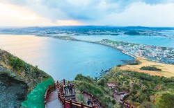 Dưới 28 tuổi du lịch biển đảo Hàn Quốc được giảm 50%