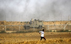 25 quả đạn pháo dấy lên sóng gió biên giới Israel - Palestine
