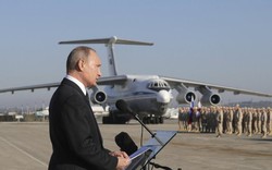 Thực hư Mỹ xóa sổ căn cứ Syria để đổi lấy bắt tay từ Nga