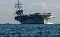 Tàu chiến Mỹ tới Đài Loan: Thẻ bài Washington cân nhắc trước sóng gió Trung Quốc?