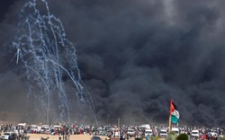 Sức mạnh Israel lại khiến Gaza nổi lửa