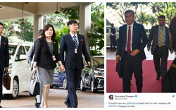 Thượng đỉnh Kim – Trump: Singapore “nóng bỏng” diễn biến cuối