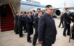 Thân thế nổi tiếng của máy bay đưa ông Kim Jong-un tới Singapore