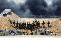 Xung đột Gaza: Israel báo hiệu về “nắm đấm thép”