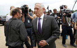 Bộ trưởng Quốc phòng Mỹ tới Trung Quốc: Cận cảnh tham vọng quân sự khu vực