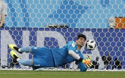 Tuyển Iran tự tin sau phút xuất thần đánh bại Ronaldo