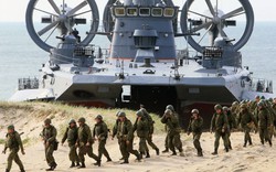 Tập trận rầm rộ khắp châu Âu: Nga – NATO so kè vũ lực