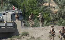 Quân đội Đan Mạch sẵn sàng đổ bộ Iraq, Baltic: Đòn hiệu quả đối phó Nga?
