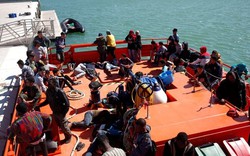 EU chạy nước rút về di cư: Chưa thể dập tắt bùng nổ