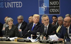 TT Trump quyết liệt với NATO, Nga “ngư ông đắc lợi”?
