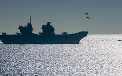 Đối trọng lực lượng Nga, Hải quân Anh nhắm tới chiến trường Đại Tây Dương