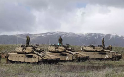 Iran dọa phá hủy Israel: Đẩy Cao nguyên Golan vào hố lửa?