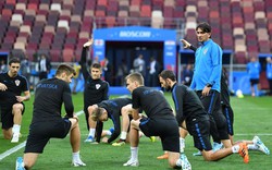 Đội tuyển bóng đá Croatia chuyển hướng ngoạn mục khỏi bê bối
