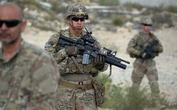 Mỹ giục giã tăng quân tới Afghanistan, Anh lập tức đáp ứng