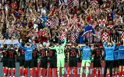 Người dân Croatia xin lỗi Nga về câu đùa chính trị của tuyển thủ quốc gia
