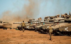 Leo thang bắn phá tại Syria, Nga “cân não” nguy cơ Israel – Iran bùng nổ