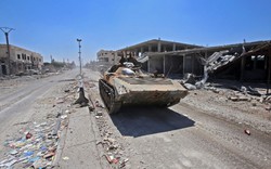 Đập tan khởi nguồn xung đột: Chảo lửa Syria tiếp tục bùng cháy?
