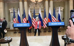 Thế giới sẵn sàng cho họp báo chung thượng đỉnh Mỹ - Nga