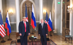 Cập nhật thượng đỉnh Mỹ - Nga: Gặp mặt trực tiếp tại Helsinki