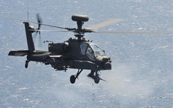 Giữa sóng gió với Trung Quốc, Đài Loan kích hoạt sát thủ diệt tăng Apache AH-64E