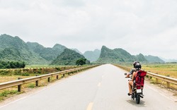 Phượt xe máy từ TP. Hồ Chí Minh – Hà Nội: Top 50 hành trình tuyệt nhất thế giới của Forbes