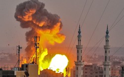 Hỏa lực trực diện Israel - Hamas phủ bóng kế hoạch B của Mỹ tại Trung Đông