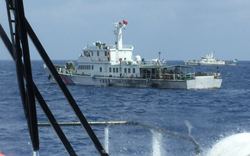 Philippines bất bình về việc Bắc Kinh cản phá ngư dân