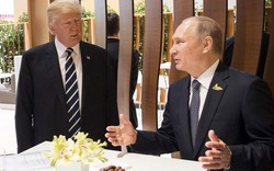 Sẵn sàng trừng phạt Nga, chính trường Mỹ gửi tín hiệu tới TT Putin