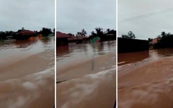 Vỡ đập thủy điện tại Lào: Hệ lụy hàng nghìn người