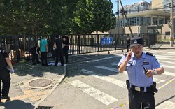 Trung Quốc lên tiếng vụ nổ gần đại sứ quán Mỹ tại Bắc Kinh