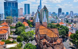 TP Hồ Chí Minh lọt top 15 thành phố “đắt khách” nhất thế giới vào năm 2025