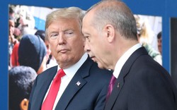 Dồn dập đối đầu Mỹ - Thổ: Lối thoát hạ nhiệt?