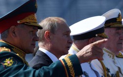 Sức mạnh thực lực Hải quân Nga hiện tại?