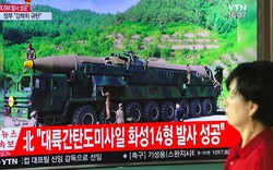 Diễn biến bất ngờ mới từ ICBM Triều Tiên?