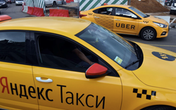 Ứng dụng taxi Nga dậy “sóng gió” láng giềng NATO