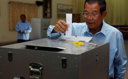 Việt Nam lên tiếng về kết quả bầu cử Quốc hội Campuchia