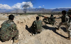 Nga – Mỹ so kè sức mạnh chiến lược tại Afghanistan