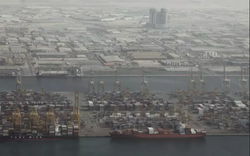 Cuộc chiến hải cảng: Sóng ngầm dữ dội và thế lực đáng gờm mới tại Trung Đông