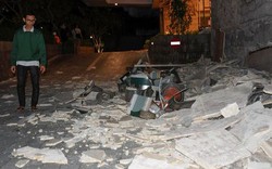 Động đất tại Lombok, Indonesia: Chưa có thông tin người Việt bị ảnh hưởng