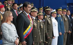 Nga phản ứng mạnh việc Tổng thống Venezuela bị ám sát hụt