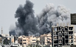 Nổ kho vũ khí Syria: Thương vong leo thang đầy thương tâm