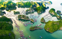 Thrillist gọi tên Vịnh Lan Hạ trong top địa điểm du lịch Đông Nam Á