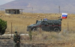 Lực lượng Nga sát cánh LHQ tại điểm nóng Syria - Israel