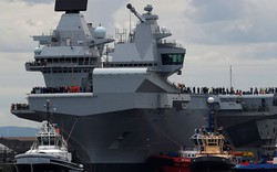 Hải quân Anh phản ứng mạnh trước “sức ép” Nga